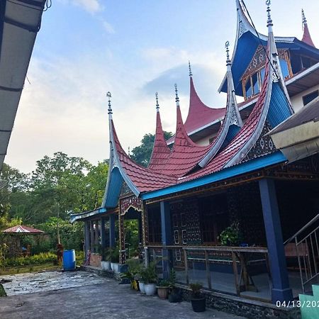 Gabelo Guest House Bukittinggi Bagian luar foto