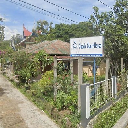 Gabelo Guest House Bukittinggi Bagian luar foto