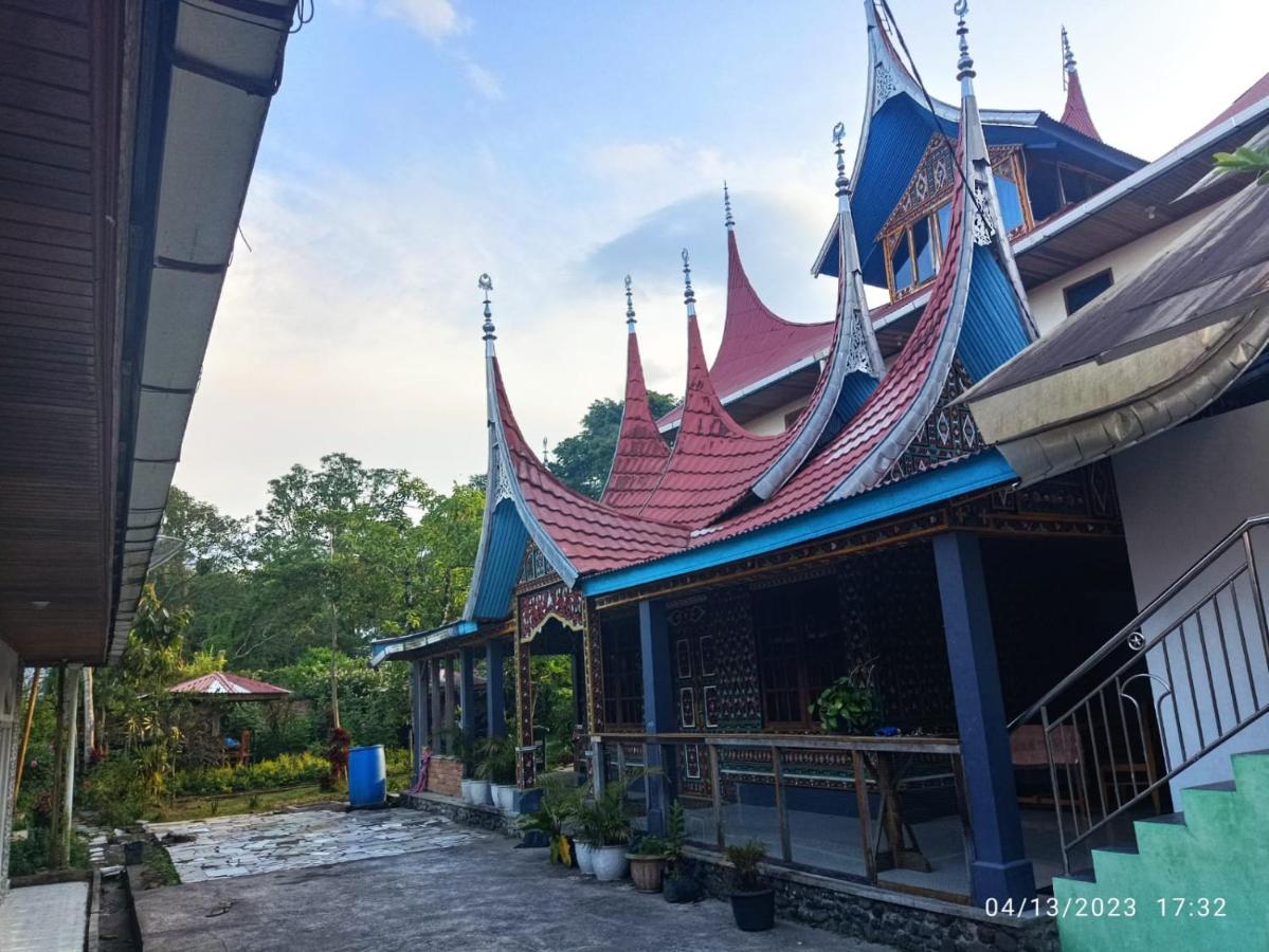 Gabelo Guest House Bukittinggi Bagian luar foto