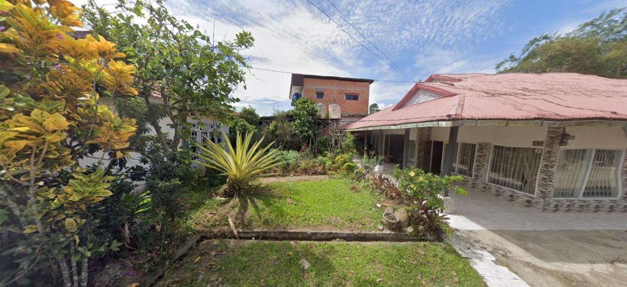 Gabelo Guest House Bukittinggi Bagian luar foto