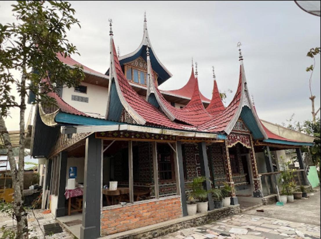 Gabelo Guest House Bukittinggi Bagian luar foto