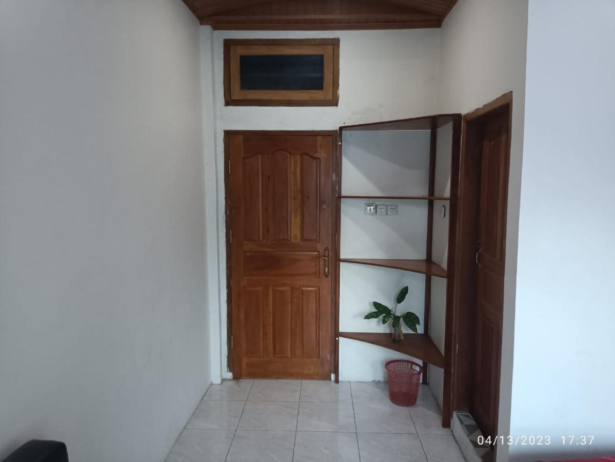 Gabelo Guest House Bukittinggi Bagian luar foto