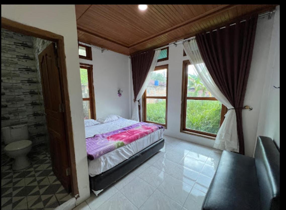 Gabelo Guest House Bukittinggi Bagian luar foto