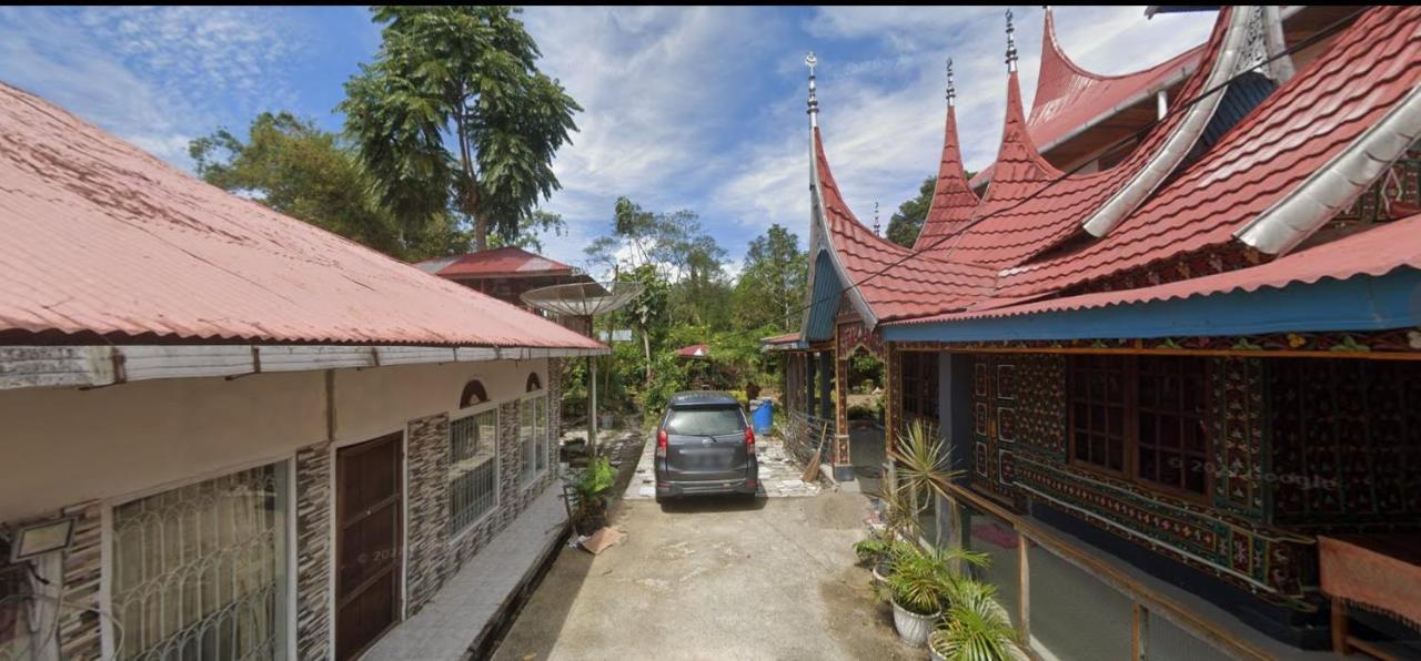 Gabelo Guest House Bukittinggi Bagian luar foto