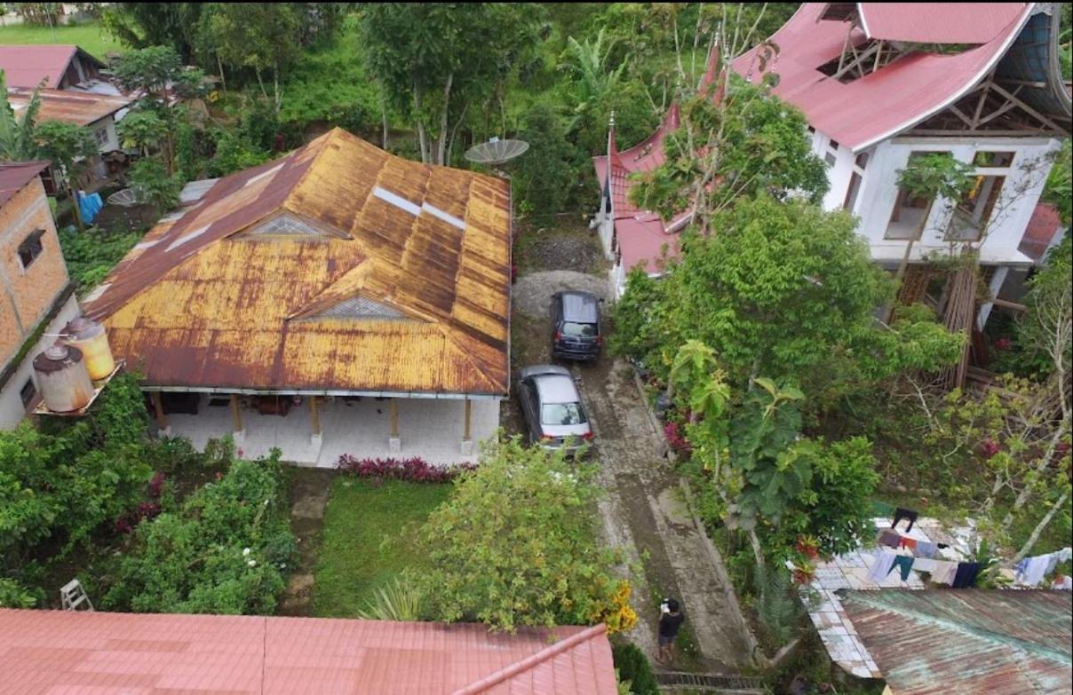 Gabelo Guest House Bukittinggi Bagian luar foto