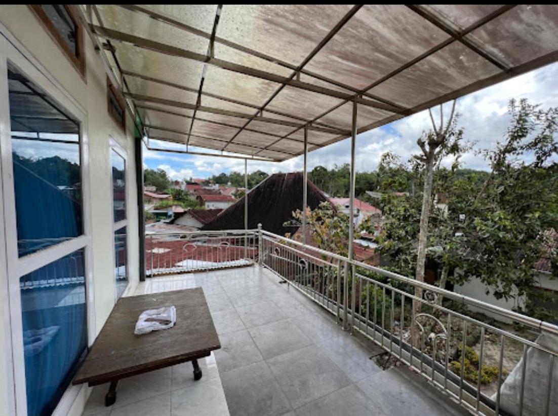 Gabelo Guest House Bukittinggi Bagian luar foto