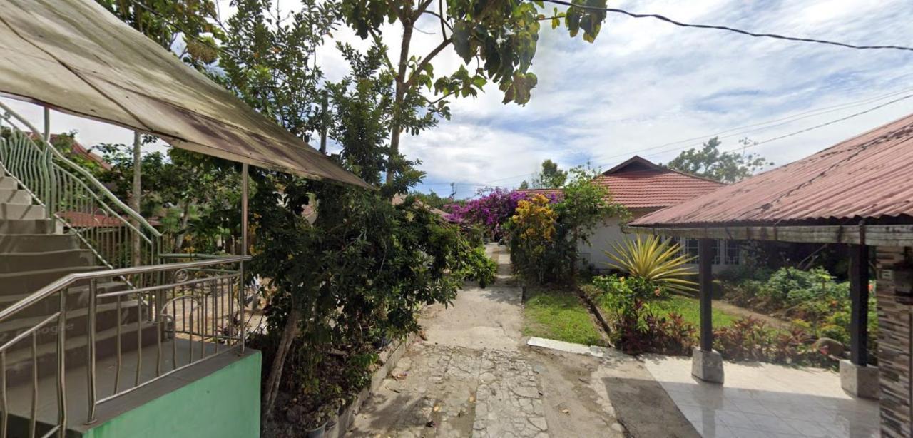 Gabelo Guest House Bukittinggi Bagian luar foto