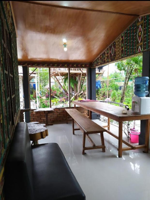 Gabelo Guest House Bukittinggi Bagian luar foto