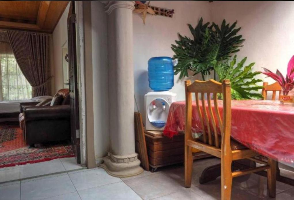 Gabelo Guest House Bukittinggi Bagian luar foto