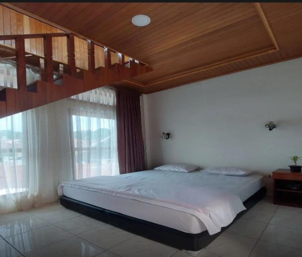 Gabelo Guest House Bukittinggi Bagian luar foto