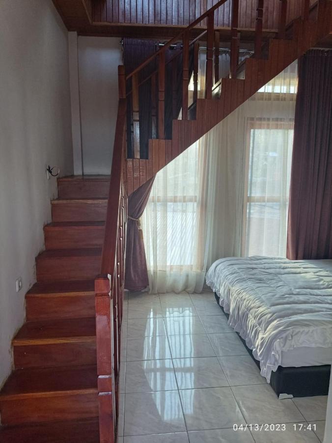 Gabelo Guest House Bukittinggi Bagian luar foto