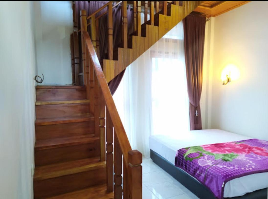 Gabelo Guest House Bukittinggi Bagian luar foto