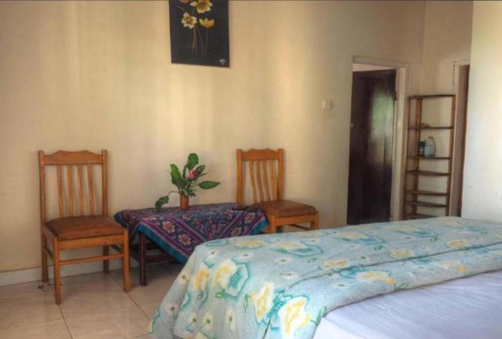 Gabelo Guest House Bukittinggi Bagian luar foto